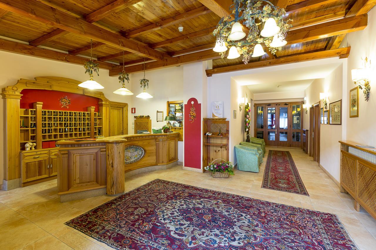 Hotel Trieste Roccaraso Bagian luar foto