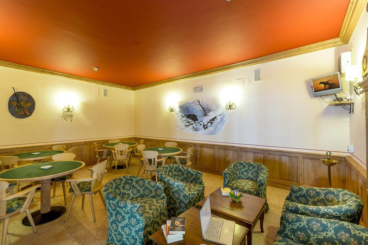 Hotel Trieste Roccaraso Bagian luar foto