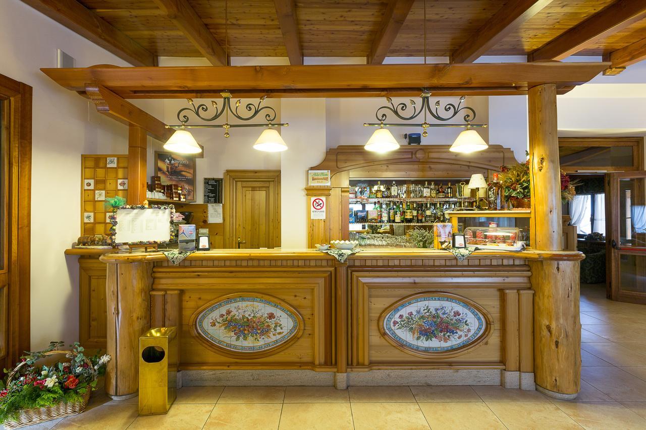 Hotel Trieste Roccaraso Bagian luar foto