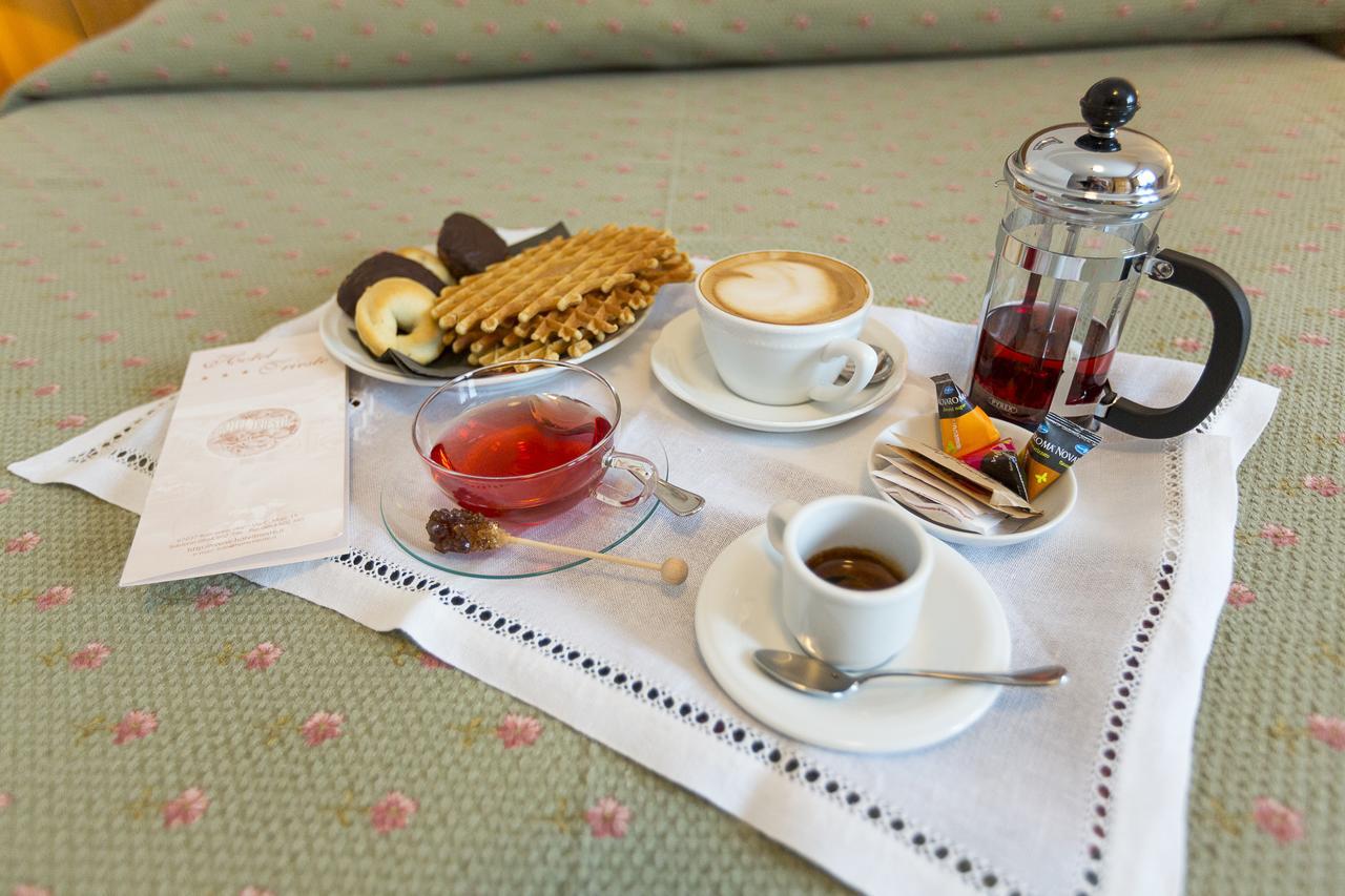 Hotel Trieste Roccaraso Bagian luar foto